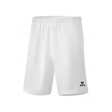 Erima Tennis Shorts - without inner slip - short white boys